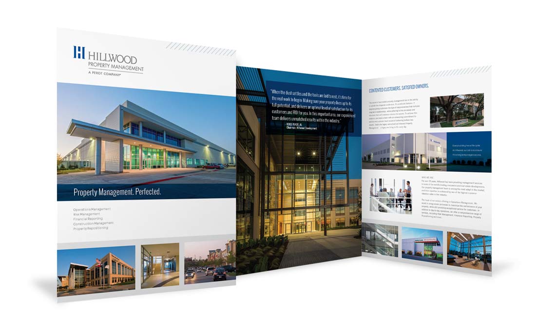 Hillwood Property Management Brochure