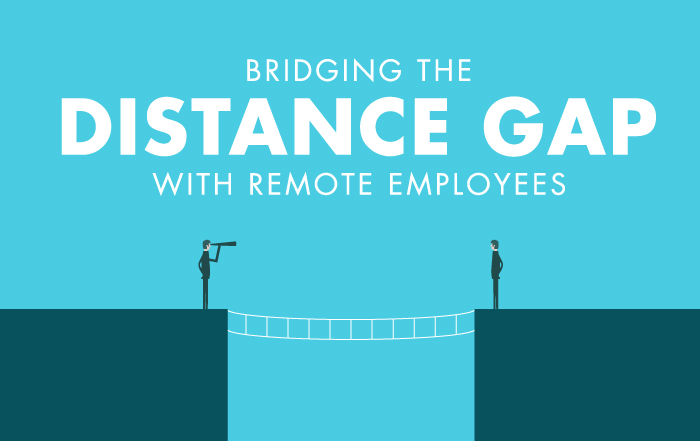 Bridging the Distance Gap with Remote Employees - Cooksey Communications