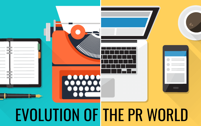 Evolution Of PR In The World Of Social Media