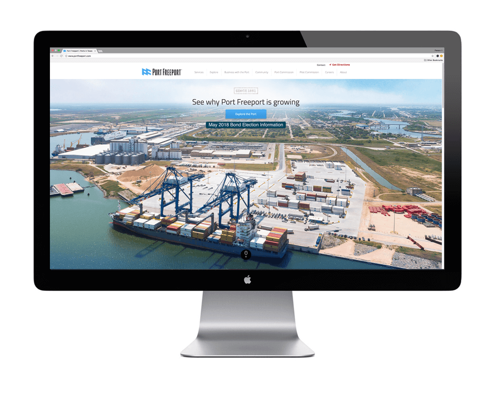 port-freeport_casestudy_website-on-imac